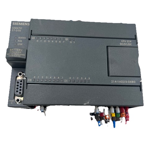 Modulo cpu siemens simatic - cpu,