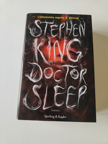 Stephen king doctor sleep - stephen,
