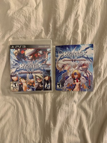 Blazblue continuum shift - blazblue:,