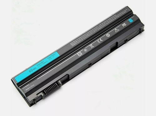 Batteria 60wh t54fj - 60wh, dell
