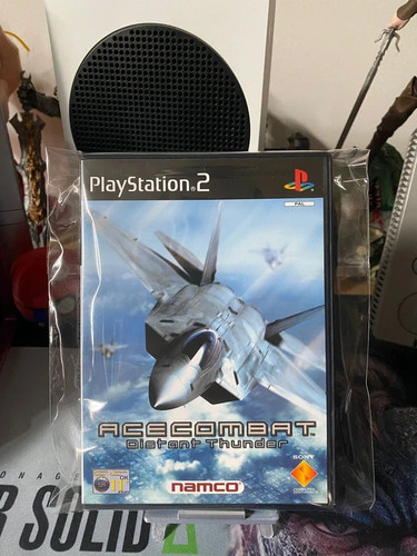 Ace combat distant - combat, thunder