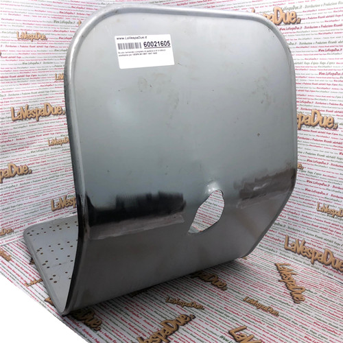 Scudo pedana completo - di, 4