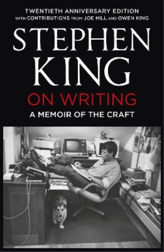 Stephen king writing - king, on