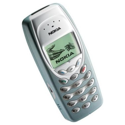 Cellulare nokia 3410 sbloccato - cellulare,
