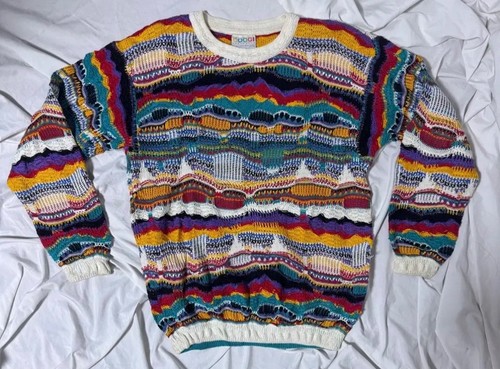 Maglione vintage coogi - maglione,