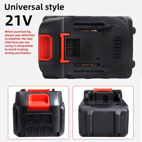 Batteria 21v 4000 - batteria, mah