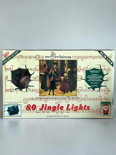 Babbo natale musicale - babbo,