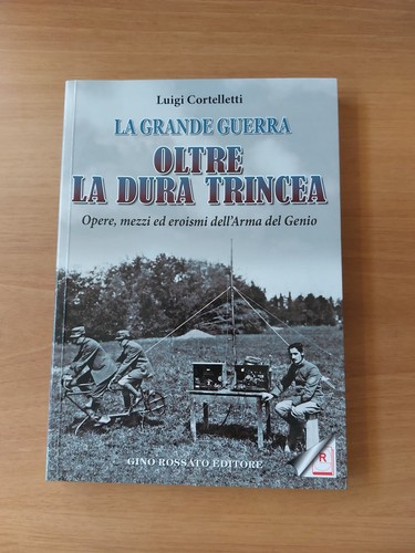 Oltre dura trincea opere - oltre, trincea.