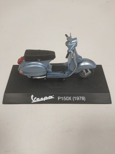 Modellino vespa p150x maisto - p150x,