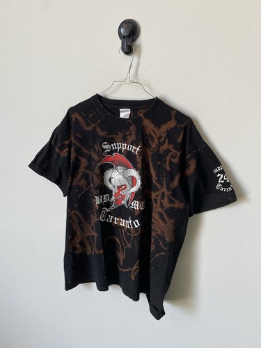 Shirt nera vintage - t-shirt, tie