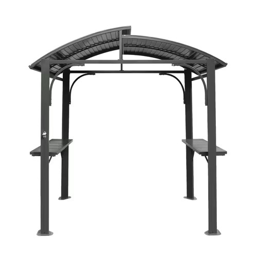 Ft arc roof gray - 8, ft.
