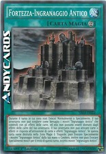 Fortezza ingranaggio antico - fortezza-ingranaggio,