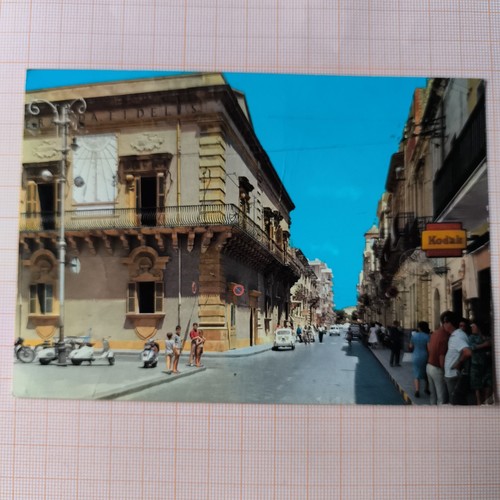 Augusta via principe umberto - augusta,