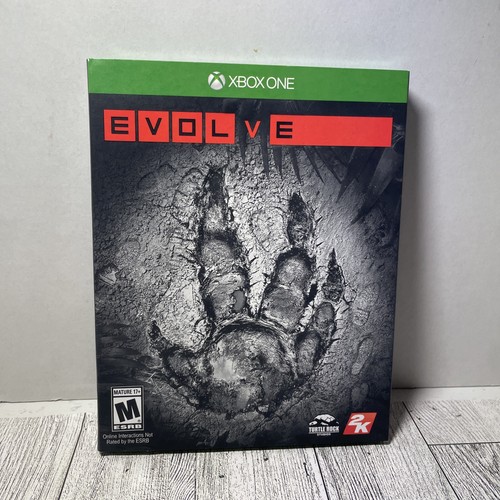 Evolve ultimate edition - ultimate,