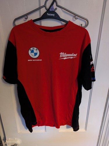 Milwaukee bmw maglietta uomo - bmw,