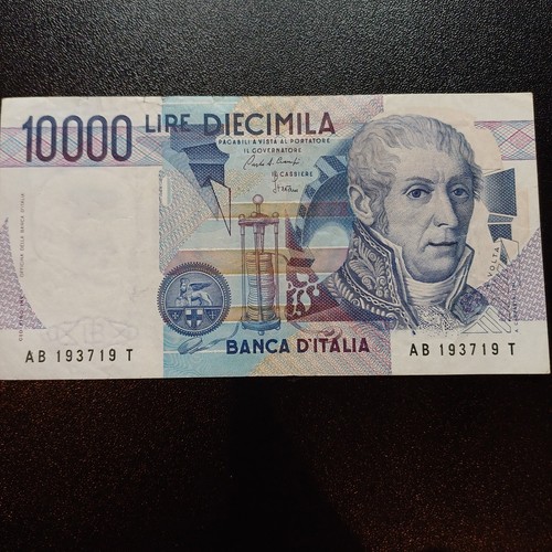 Banconota repubblica italiana - repubblica,