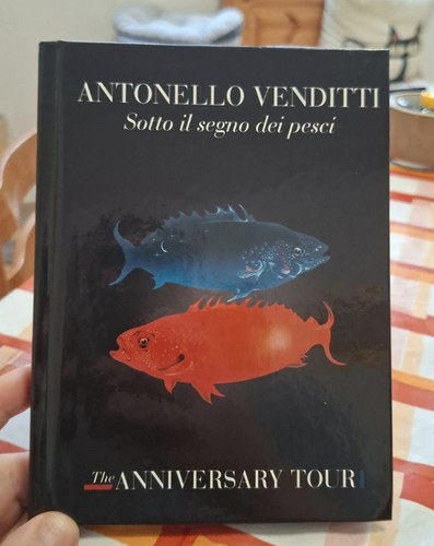 Cofanetto antonello venditti - antonello,