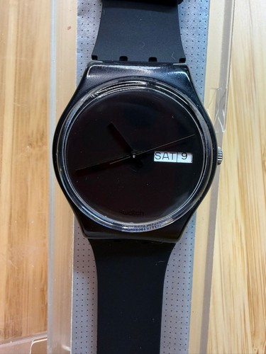 Swatch white window gb711 - white,