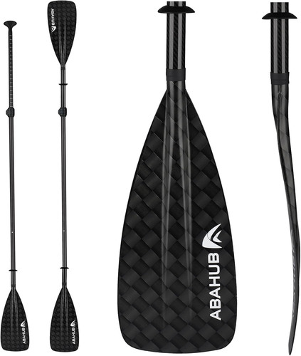 Pagaia sup kayak carbonio - 2, in