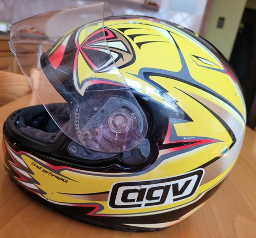 Casco helmet agv series - helmet,