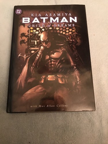 Batman child dreams - batman:child,