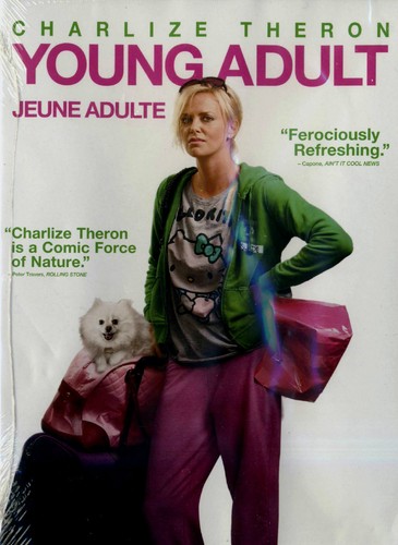 Young adult charlize theron - adult,