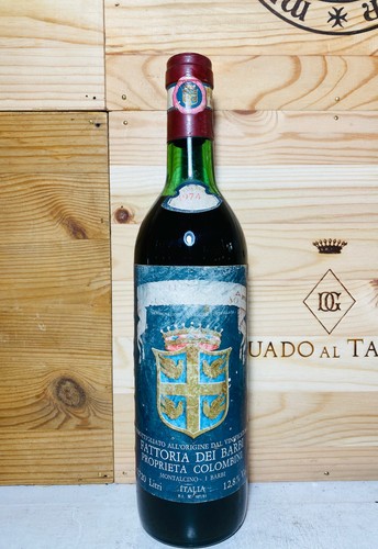 1974 fattoria dei barbi - fattoria,