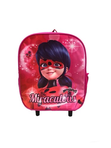 Zainetto asilo trolley ladybug - zainetto,