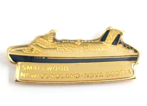 Spilla souvenir smallwood - souvenir,