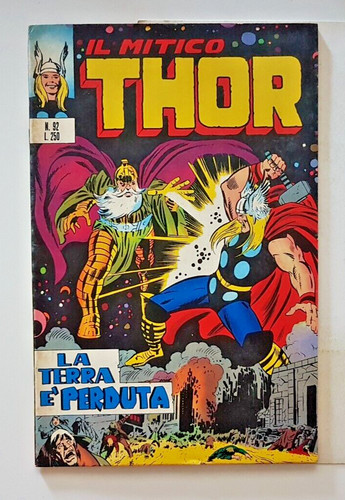 Mitico thor 92 - il,