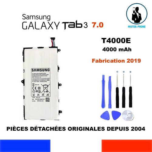 Batterie originale samsung - batterie,