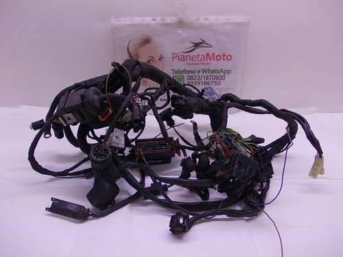 Impianto elettrico completo - impianto,