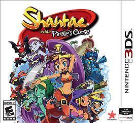 Shantae maledizione del - shantae,