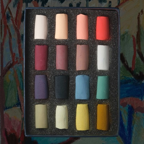 Unison artists soft pastel box - unison,