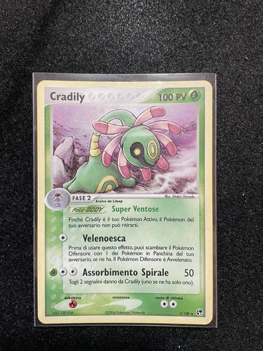Cradily 100 tempesta di - cradily, 3/100