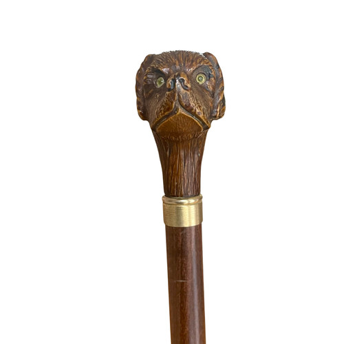 Manico canna testa - manico,