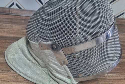 Negrini maschera scherma - maschera, da
