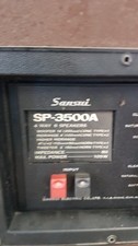 Ricambi per diffusore - per, sansui
