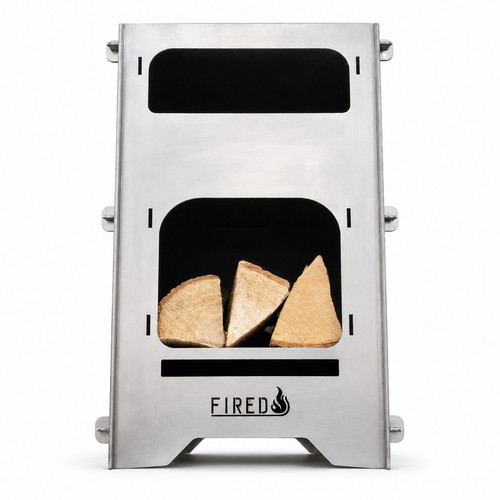 Mini forno per pizza - per, legna