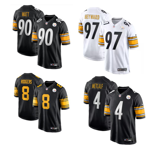 Maglia uomo pittsburgh - uomo,