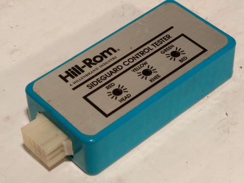Hill rom sideguard control - sideguard,