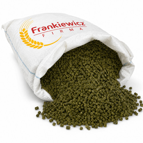 Pellet erba medica mm - di,