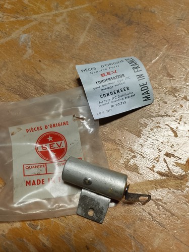 Condensatore accensione - condensatore,
