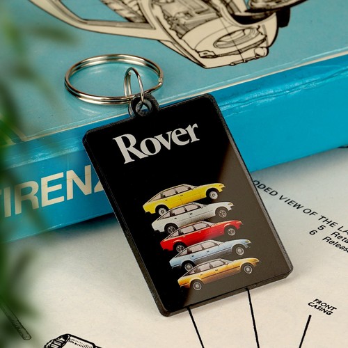 Rover sd1 keyring classic - rover,