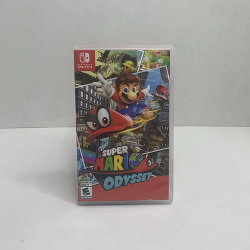 Super mario odyssey nintendo - mario,