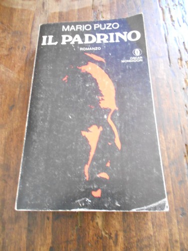 Mario puzo padrino - mario, padrino"