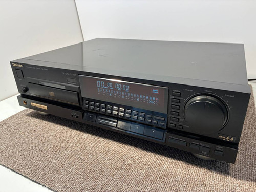 Technics p999 lettore - technics, sl-p999