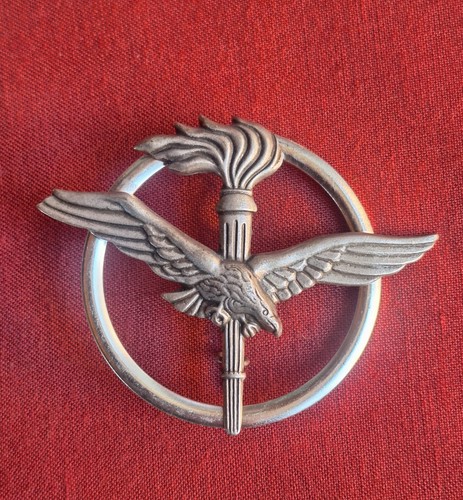 Militaria fregio basco - militaria, da