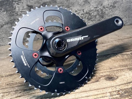 Guarnitura sram 172 5mm - guarnitura, 172,5mm