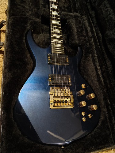 Chitarra elettrica 1989 - , made